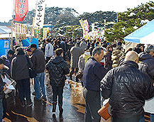 Matsushima Oyster Festival