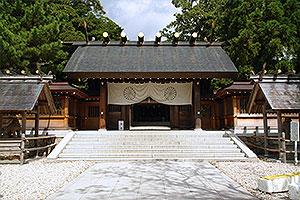 元伊勢籠神社