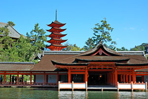 严岛神社