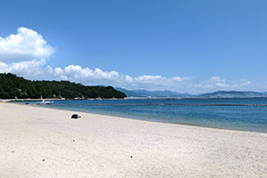 包ヶ浦自然公園