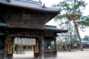 Daishoin Temple