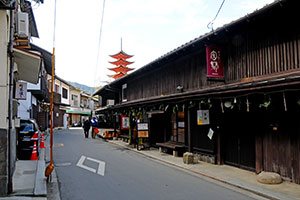 町家通り